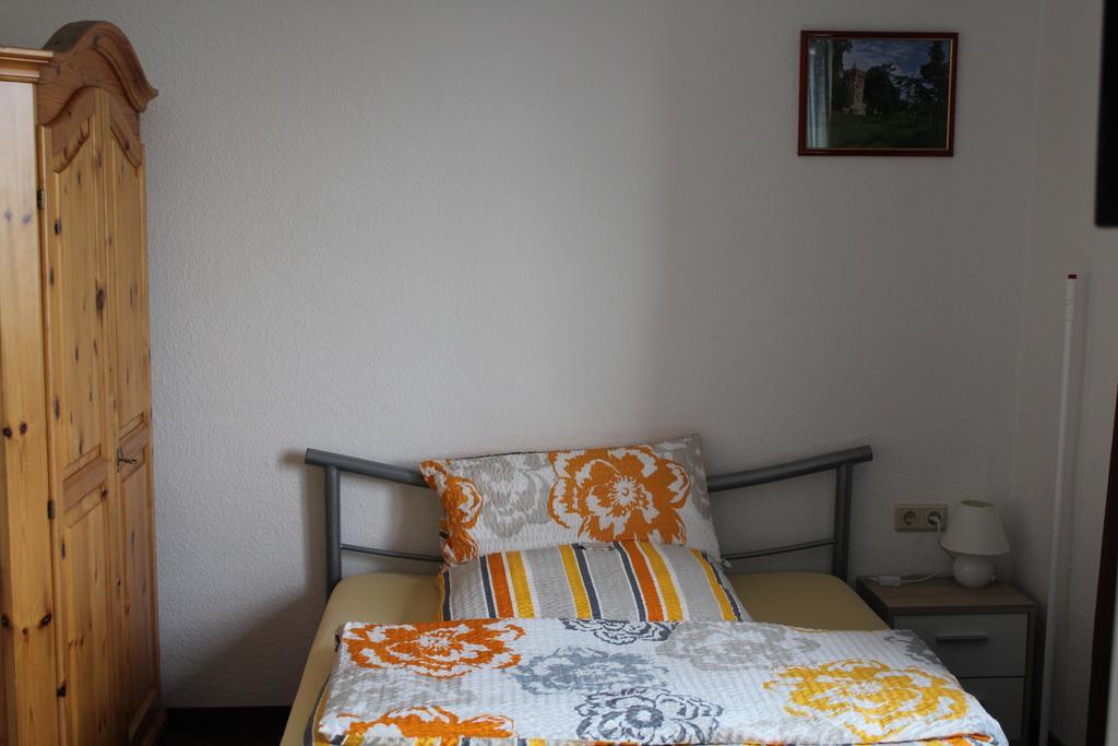Tivoli Hotel Zerbst Buitenkant foto