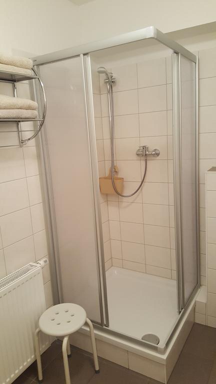 Tivoli Hotel Zerbst Buitenkant foto